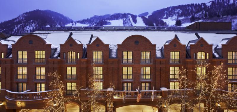 Aspen, Colorado – The St. Regis Aspen Resort